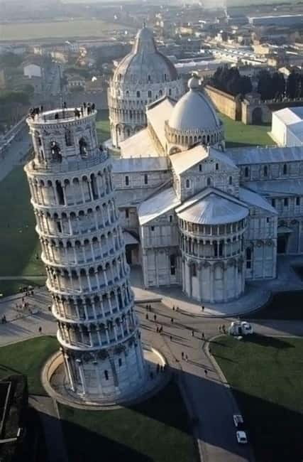 Pisa Leaning Tower & Cathedral Official Ticket - A smart plan for a short Pisa stop