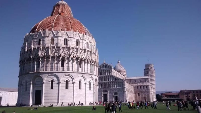 Pisa Leaning Tower & Cathedral Official Ticket - Who will get the most from this ticket