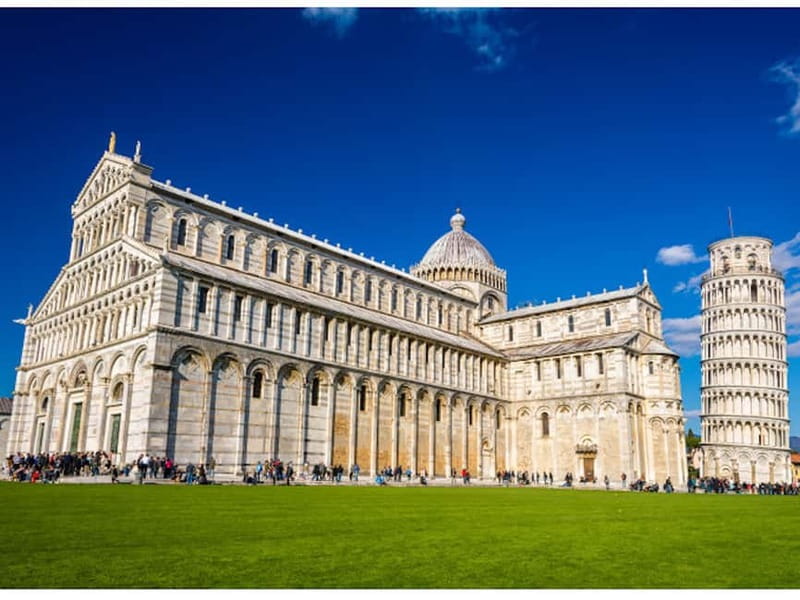 Pisa: Leaning Tower & Cathedral Tickets with Timed Entry - Why the Leaning Tower is worth the climb