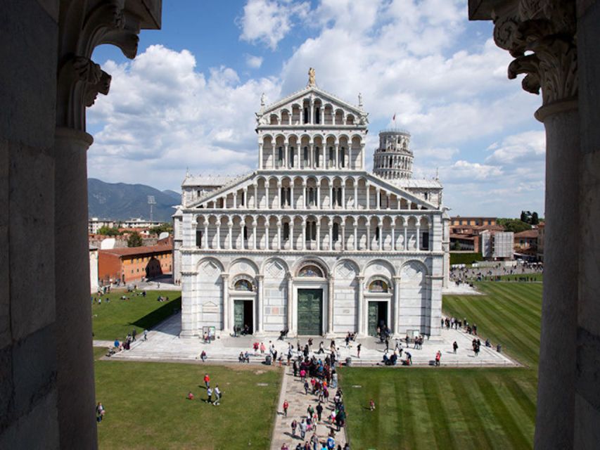 Pisa: Leaning Tower & Cathedral Tickets with Timed Entry - Is $34 good value?