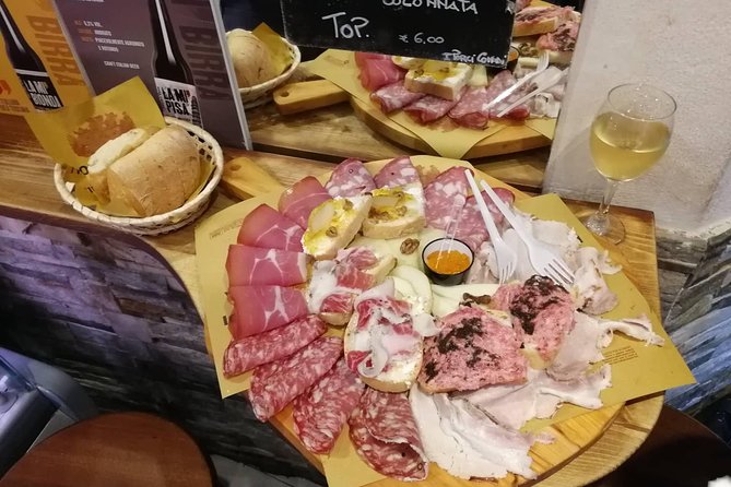 Pisa’s Ultimate Food Tour: Full Tuscan Meal by Do Eat Better - Pici near Palazzo Agostini: the pasta course