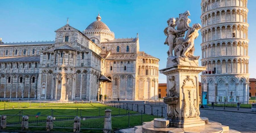 Pisa: Square of Miracles Monuments Ticket with Leaning Tower - Key points to know before you book