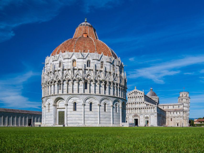 Pisa: Square of Miracles Monuments Ticket with Leaning Tower - Climbing Pisa’s Leaning Tower