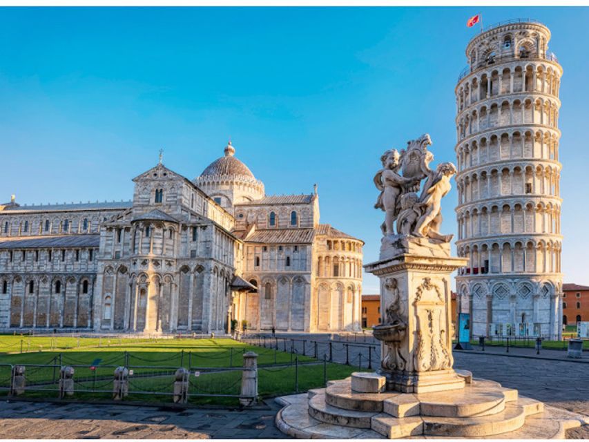 Pisa: Square of Miracles Monuments Ticket with Leaning Tower - Two museums that add context