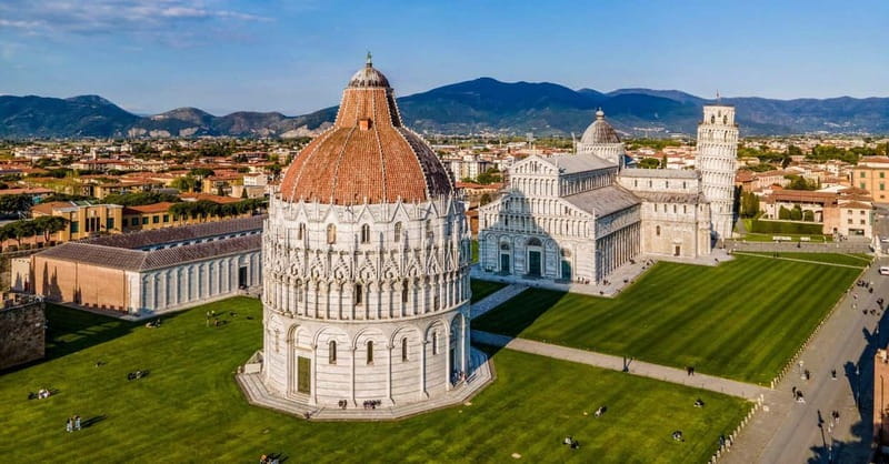 Pisa: Tower and Miracle Square with Skip-Line & Audio Guide - Why this Pisa ticket works well