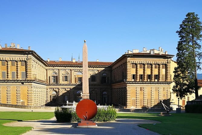 Pitti Palace, Boboli Garden & Palatina Gallery Guided Tour - Why Pitti Palace belongs on your Florence list