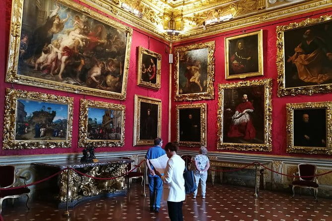 Pitti Palace, Boboli Garden & Palatina Gallery Guided Tour - Boboli Gardens: views, sculpture, and serious walking