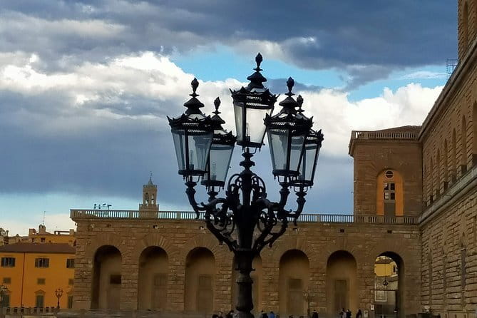 Pitti Palace, Boboli Garden & Palatina Gallery Guided Tour - Who should take this tour?