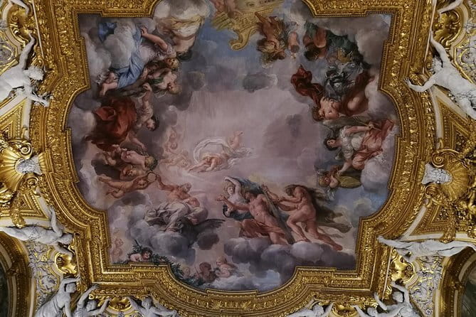 Pitti Palace, Palatina Gallery and the Medici: Arts and Power in Florence. - Raphael, Caravaggio, Rubens, and the major works