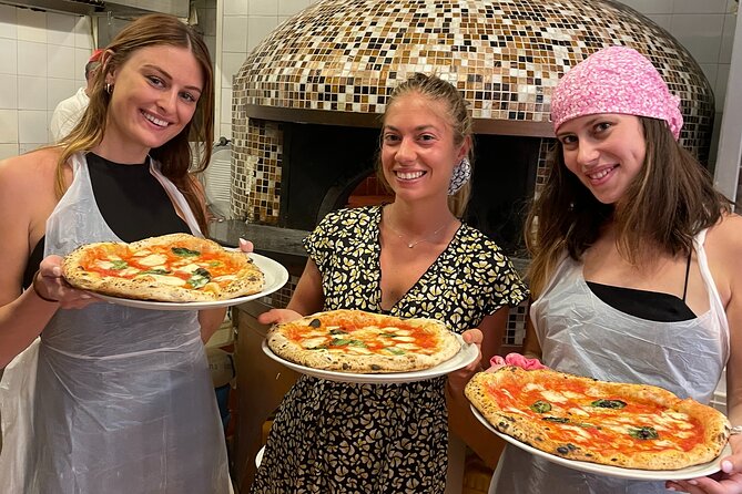 Pizza and Tiramisù Making class - What the two-hour schedule feels like