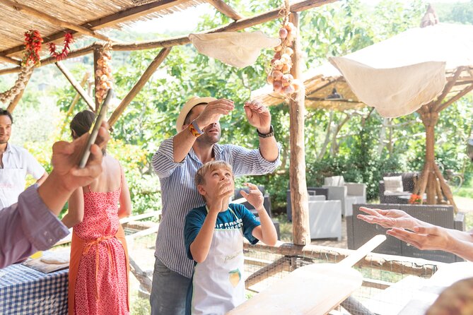 Pizza School with Wine and Limoncello Tasting in a Local Farm - Key points at a glance