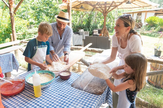 Pizza School with Wine and Limoncello Tasting in a Local Farm - Dessert and Nonna Angela’s limoncello