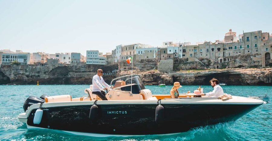 Polignano a Mare: Boat Cruise to Scenic Caves with Prosecco - Is $46.12 good value?