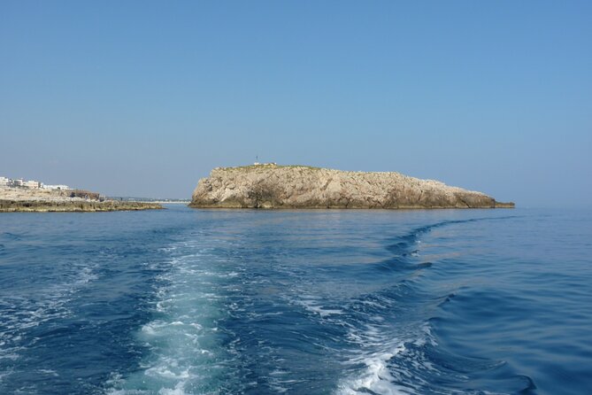 Polignano a Mare boat tour emotions, caves, diving and appetizers - Why Polignano a Mare looks better from the sea