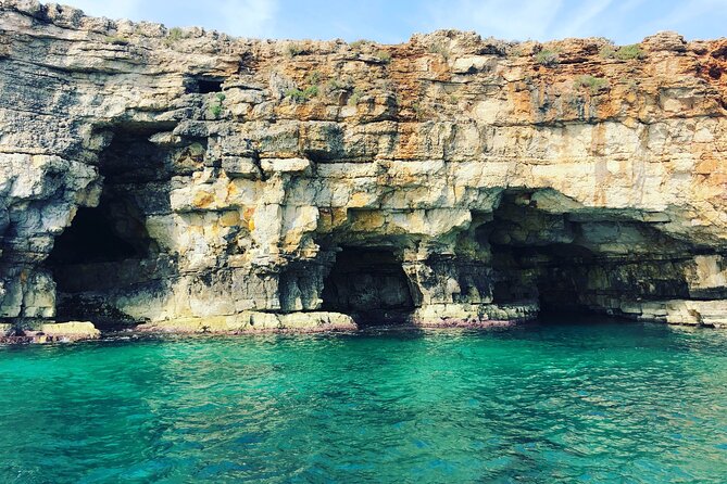 Polignano a Mare boat tour emotions, caves, diving and appetizers - Who will enjoy this boat tour most