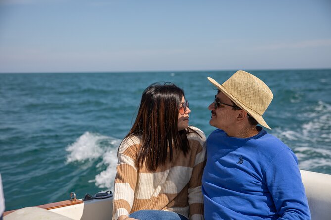 Polignano a Mare: Boat Tour of the Caves - Small Group - Grotta Palazzese from the water