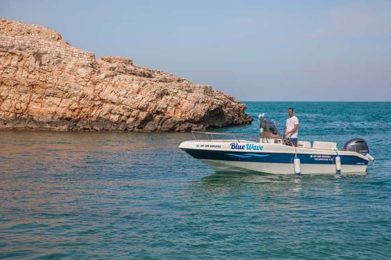 Polignano a Mare: Boat Tour with Prosecco and Snacks - Timing, Language, and Cancellation