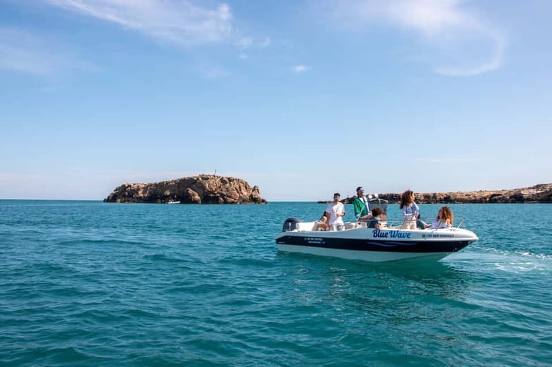 Polignano a Mare: Boat Tour with Prosecco and Snacks - What the $39.86 Price Buys You