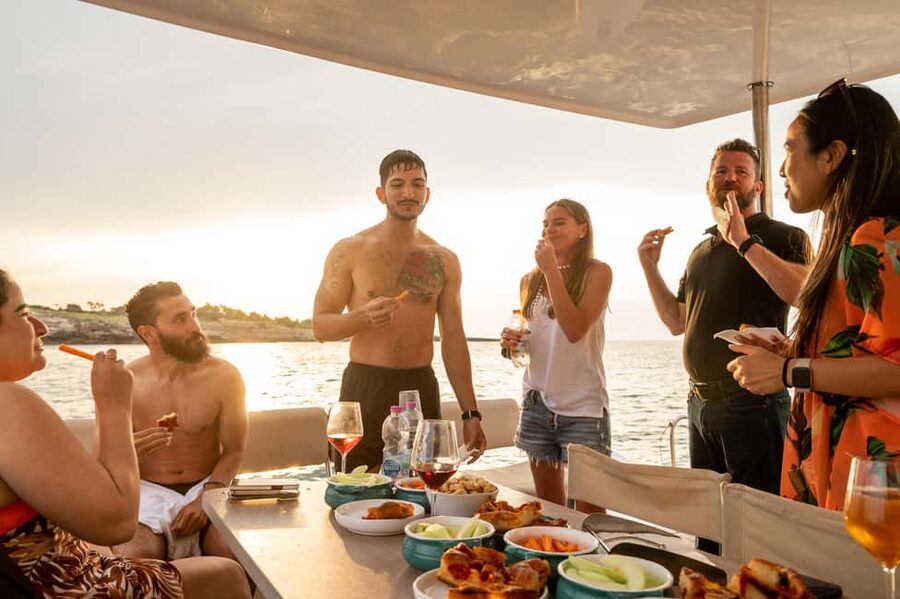 Polignano a Mare: Catamaran Tour with Aperitif & Local Food - Why seeing Polignano a Mare from the water matters