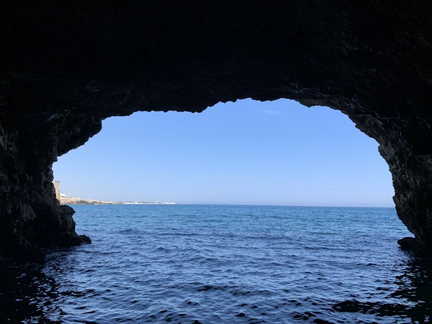 Polignano a Mare: Cave Boat Tour with Aperitif - Practical Details That Make the Day Easier