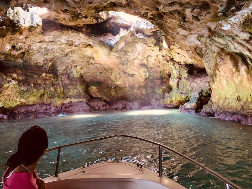 Polignano a Mare: Cave Boat Tour with Aperitif - Who Will Enjoy This More Than a Standard Cruise
