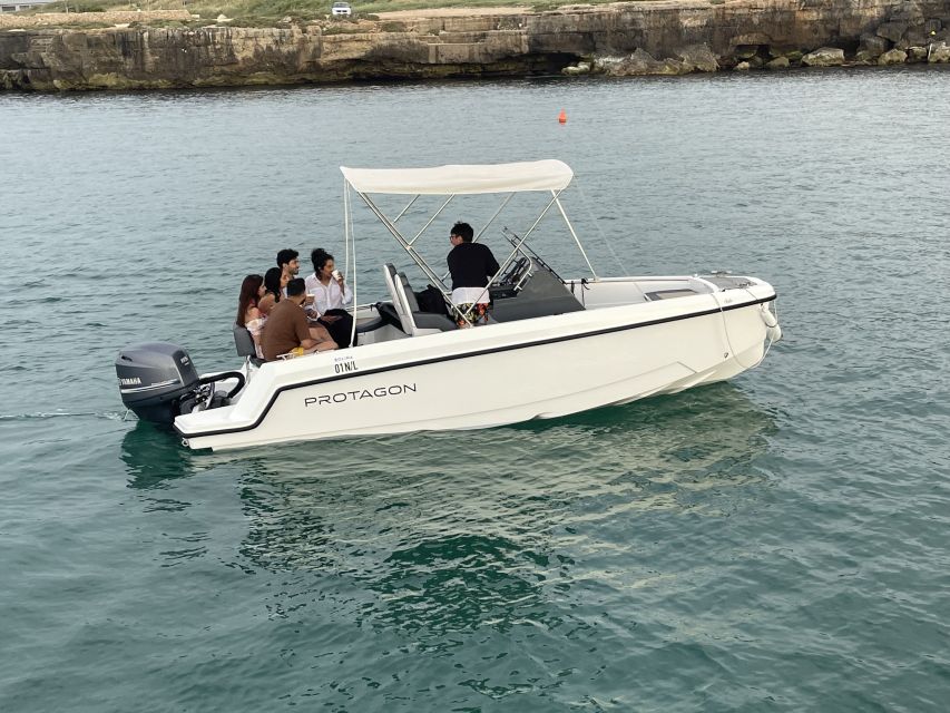 Polignano a Mare Caves and Grottos Tour with Refreshment - Key points at a glance