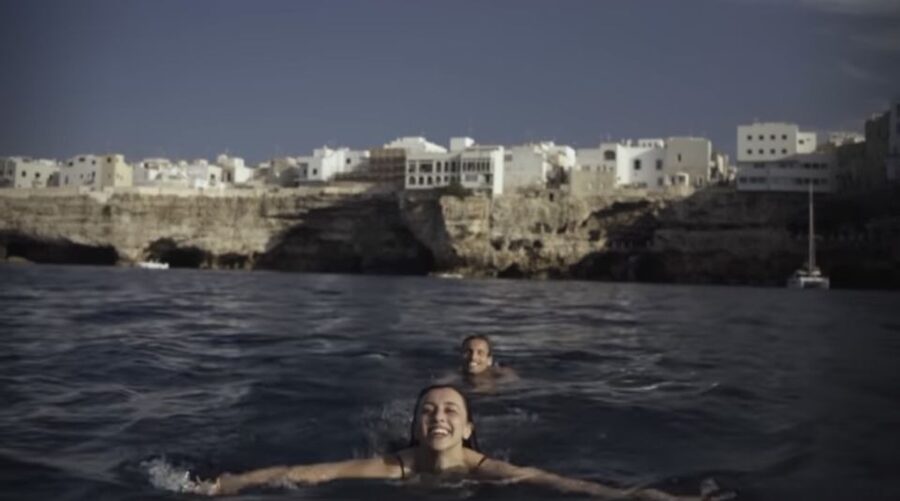 Polignano a Mare Caves and Grottos Tour with Refreshment - The swimming and refreshment stop