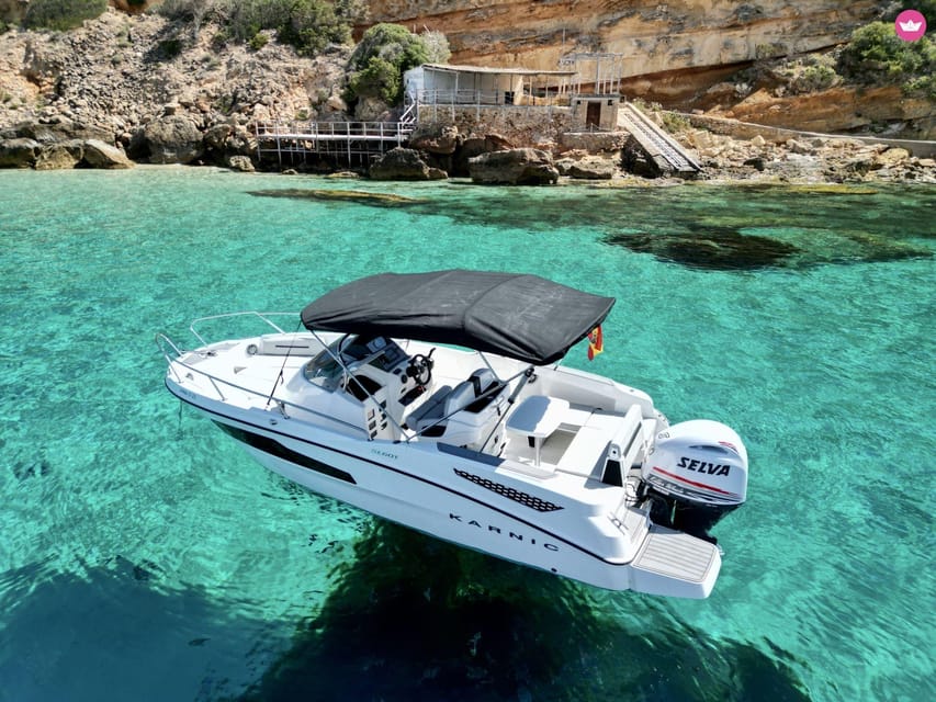 Polignano a Mare Caves and Grottos Tour with Refreshment - What the two-hour boat ride feels like