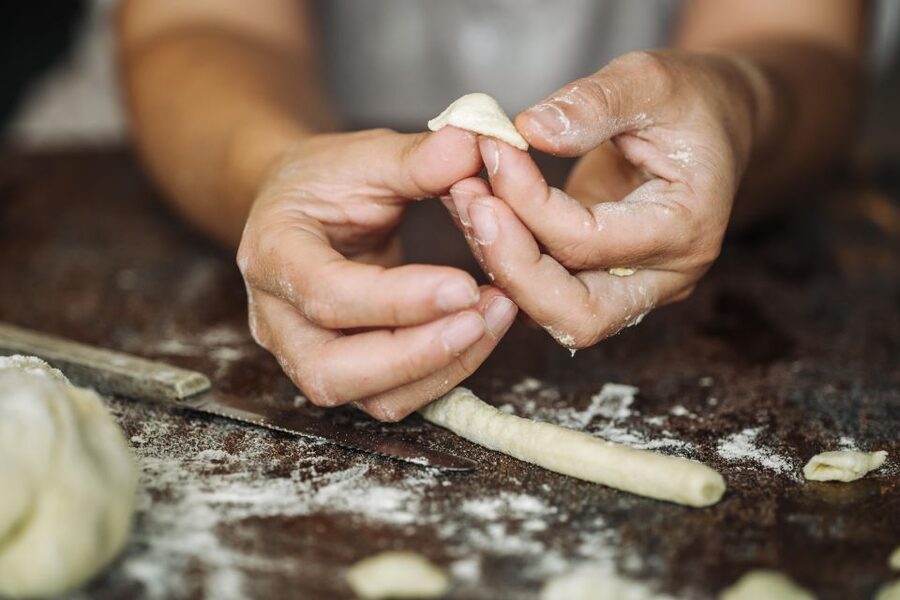 Polignano a Mare: Pasta Making Cooking Class with Drink - Is $77 a fair price?