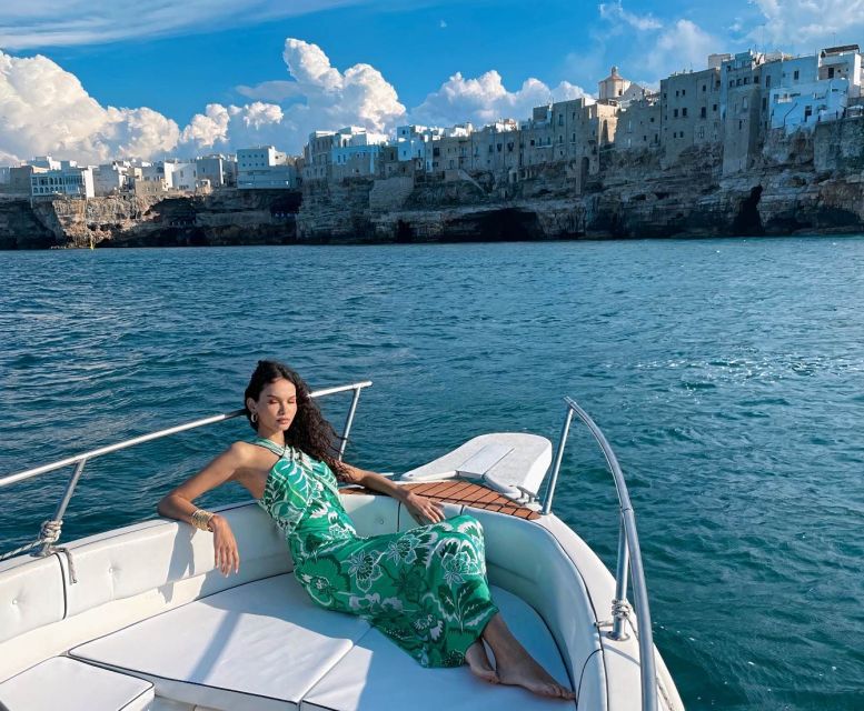 Polignano a Mare: Speedboat Cruise to Caves with Aperitif - Why Polignano’s caves are better from the sea