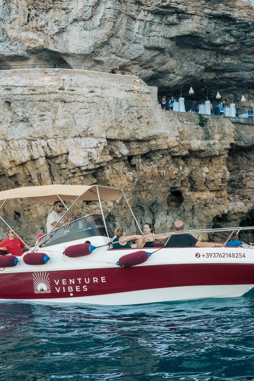 Polignano Sea Caves: Boat Tour with Snorkeling & Aperitif - Why seeing Polignano a Mare from the sea matters