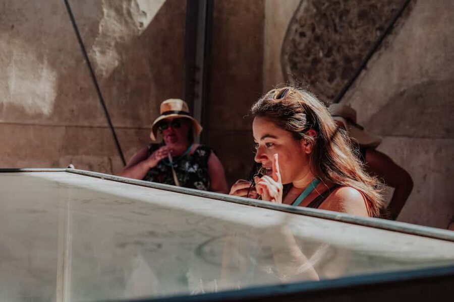 Pompeii 3hours Villa of Mysteries tour with an Archaeologist - The Temple of Apollo and Pompeii’s religious world