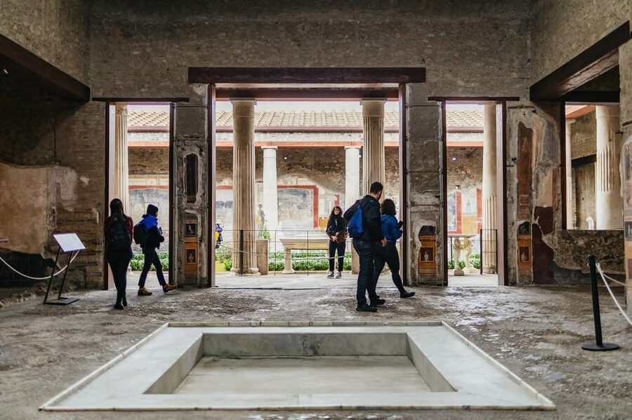 Pompeii: Afternoon to Sunset Guided Tour with Ticket - Key points to know before booking