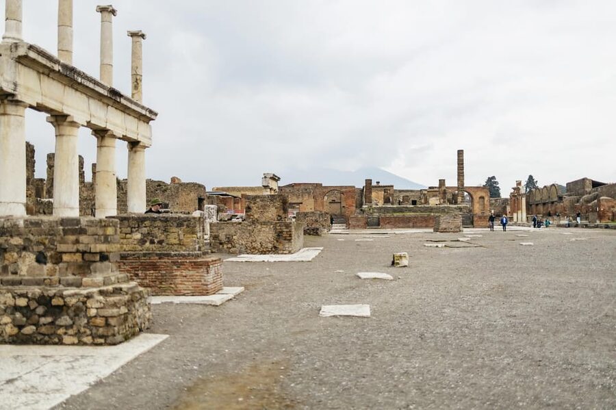 Pompeii: Afternoon to Sunset Guided Tour with Ticket - Why the afternoon slot works so well