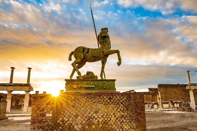 Pompeii, Amalfi Coast and Positano Day Trip from Rome - Why this Rome day trip works