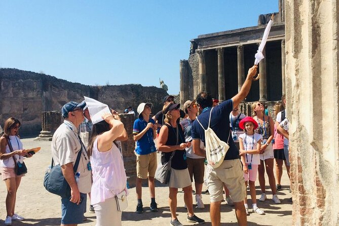 Pompeii and Herculaneum Small Group Tour with an Archaeologist - Why seeing both Pompeii and Herculaneum matters