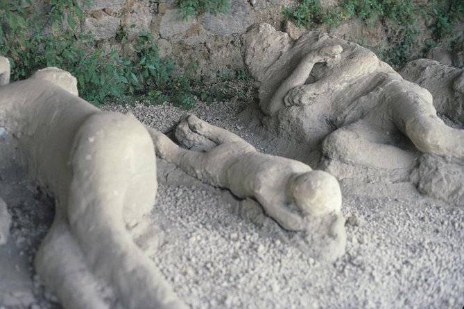 Pompeii and Mount Vesuvius Day Trip from Rome with Pizza Lunch - Choosing your Vesuvius experience