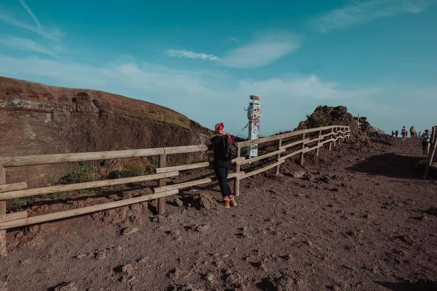 Pompeii and Mount Vesuvius excursion from Naples - Key points to know before booking