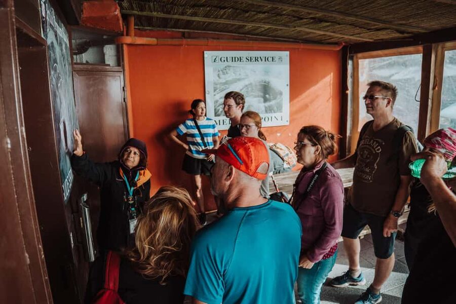 Pompeii and Mount Vesuvius excursion from Naples - Pompeii through a live English-speaking guide