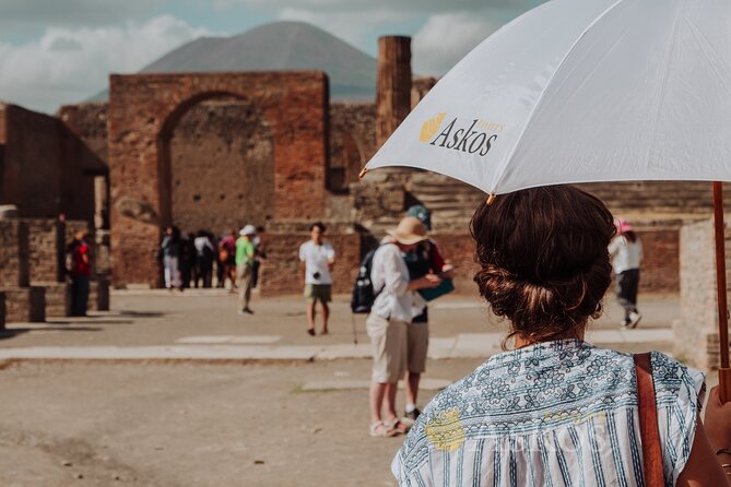 Pompeii and Mount Vesuvius Small Group Tour - Why combining Pompeii with Vesuvius works