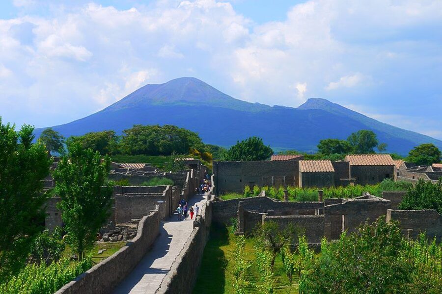 Pompeii and Vesuvius Full-Day Tour from Amalfi Coast - The guides make the difference