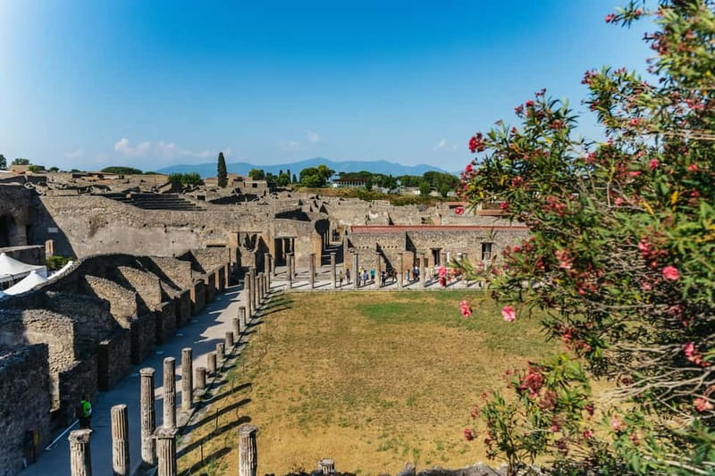 Pompeii: Archaeological Park Tour with Ticket on request - Why a guide changes Pompeii