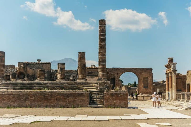 Pompeii: Archaeological Park Tour with Ticket on request - Who will get the most from this tour