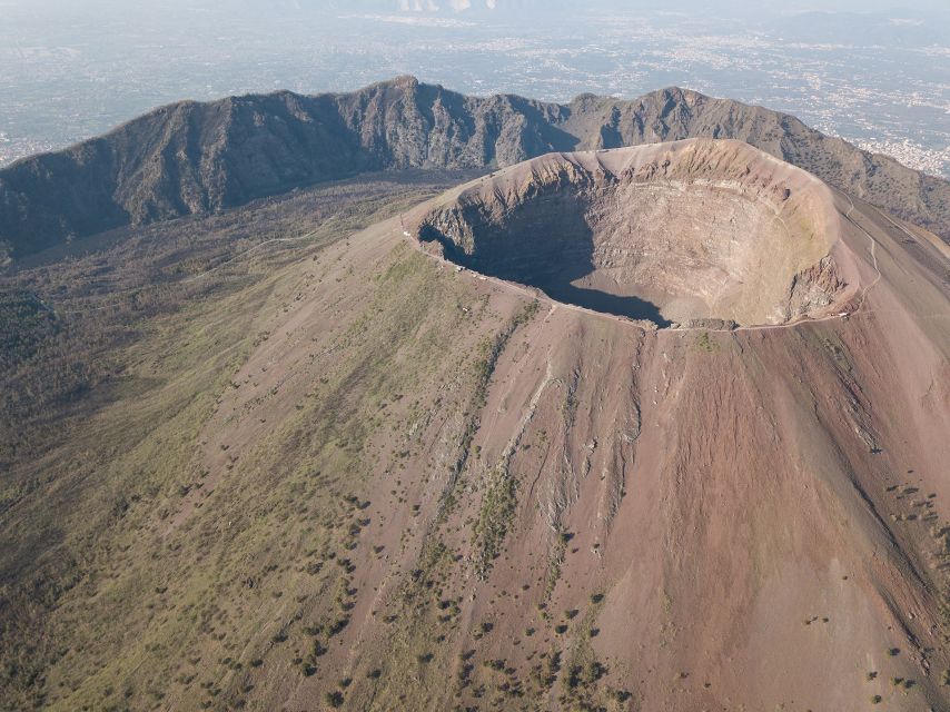 Pompeii: Day Tour of Pompeii and Vesuvius with Bus Transfer - Key points to know before booking