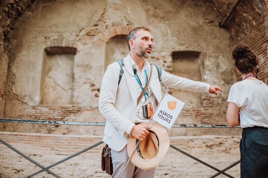Pompeii: Entry Ticket and Guided Tour with an Archaeologist - Two hours, walking pace, and the right expectations