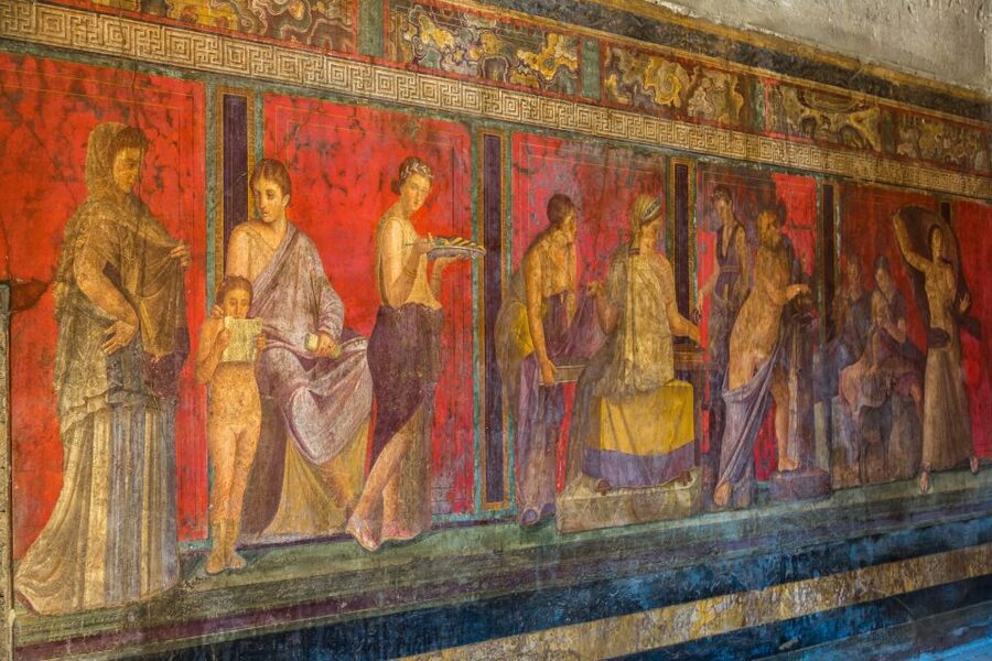 Pompeii: Entry Ticket with Optional Audio Guide - Key points to know before you go