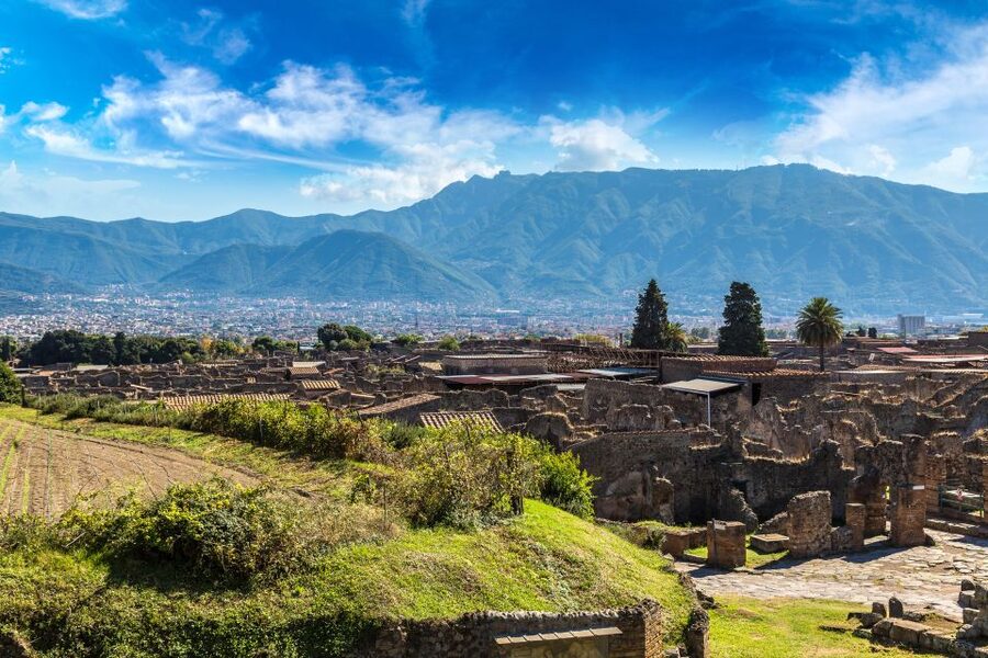 Pompeii: Entry Ticket with Optional Audio Guide - Who should book this Pompeii ticket?