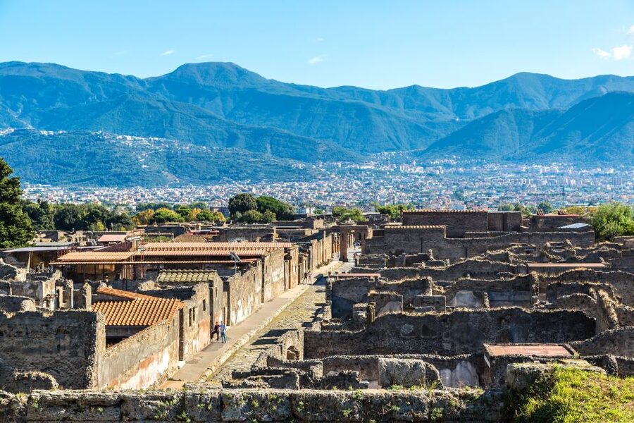 Pompeii: Entry Ticket with Optional Audio Guide - How much time should you allow?