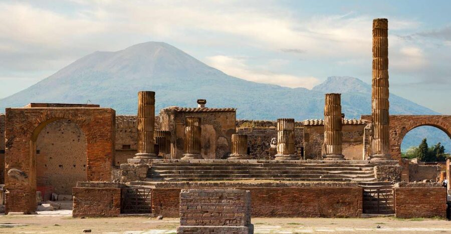 Pompeii: Entry Ticket with Optional Audio Guide - Price and value at $26