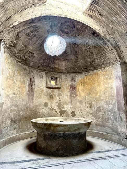 Pompeii: Exclusive Tour with Archaeologist and Entry Tickets - The Basilica and Forum: Pompeii’s public heart